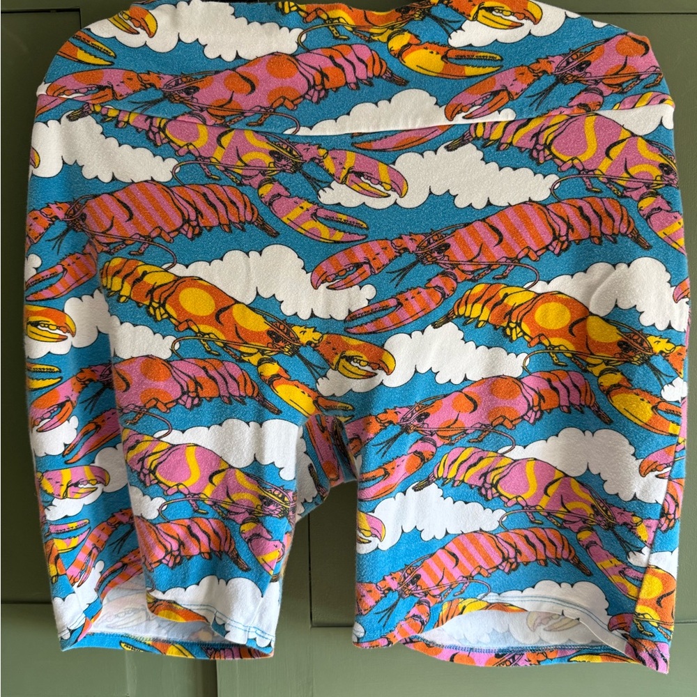 Nooworks Lobster bike shorts